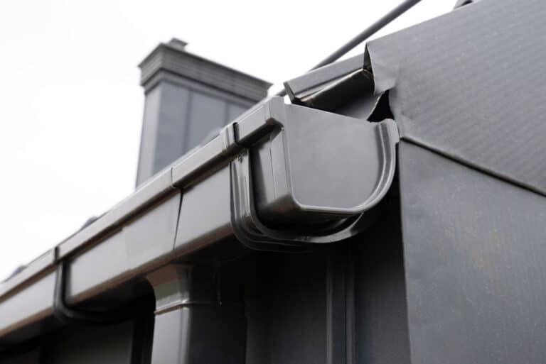 Commercial Gutters Houston