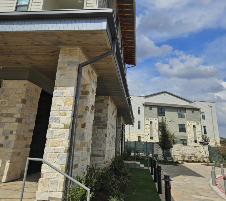 Commercial Gutters Houston TX